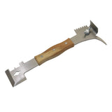 Multi-functional Stainless Steel Beekeeping Tool Flow Hive Tool Bee Beekeeping Equipments