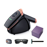 [ZS] Skin Rejuvenation 5 Levels Unlimited Flashes Laser Epilator Freezing Point Photoepilator IPL Hair Removal For Bikinis Body