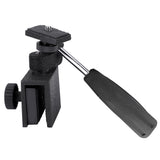 Vehicles Window Mount Holder Standard Thread Vehicle Window Mounts Non-Slip Pad With Handle For Camera Telescopes