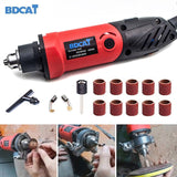 400W Electric Mini Drill Machine Grinder Engraver for Drilling Polishing Cutting Grinding Engraving Power Tools Accessories Set