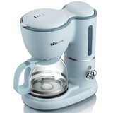 600MLcoffee Maker Keep Warm Concentration Adjustable for Breakfast Lunch office Coffee Set