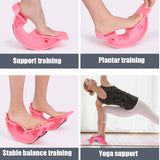 Fitness Relaxation Stretcher Foot Massage Pedal Achilles Tendonitis Muscle Calf Stretching Freight Fitness Instep Auxiliary Pull