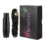 Permanent Makeup Machine Rotary Pen Coreless Motor RCA Connection Style Accessories for Tattoo Supply 2022 New