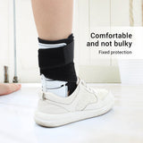1Pcs Breathable Ankle Support Brace Joint Rehabilitation Protector Prevent Sprains Assisted Fixed  for Guard Sprains Injury