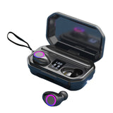 Hot Sales Original TWS Bluetooth-compatible Earphone 5.0 Wireless Earphones Stereo Bass Headphones True Wireless Earbuds Basic