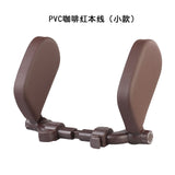 Car Seat Headrest Neck Pillow Travel Cushion For Sleep Car Pillow Neck Support Solution For Kids And Children Car Accessories