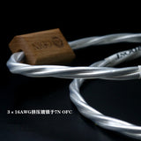 HiFi Nordost Odin Audio XLR Interconnect Cable Amplifier Digital Balance Line 110 Ohm Coaxial Fever Audio Signal Line Canon Plug