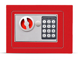 Top High security smart intelligent metal safe box digital hotel electronic safety box