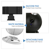 SAMTIAN Handheld Gimbal Stabilizer Smart AI Face Trackin Stabilizer For Camera and Phone Shoot Vlog Video Recording Photography