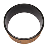 Yoga Wheel Back Roller Back Wheel Yoga Roller for Stretching Flexibility Back Bends Deepen Yoga Pose Backbend