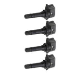 4Pcs Car TPMS Sensor Tire Pressure Monitor Sensor Fit for Hyundai Sonata 2020 Upgrade