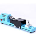 Micro Buddha Beads Small Lathe Electric Polishing Cutting Car Beads Round Beads Buddha Beads Machine Mini DIY Woodworking Lathe
