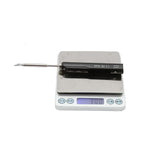 SQ001 Mini Smart Portable adjustable temperature 65W soldering station electric soldering iron with DC power and TS100 iron tips