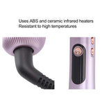 Auto Curling Iron Innovative Key Design Spiral Infrared Fast Heating Speed Automatic Curling Iron for Hair Styling