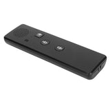 Language Translator Multifunction Multilingual Smart Instant Voice Translator for Outdoor Travel Shopping Meeting Study