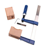 Guitar Fingerboard Fret Press Tool Frets Insert Fretting Tool Set