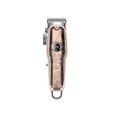 Kemei LED display Metal body Barber Clipper Hair Trimmer Electric Trimmer for Men Mower Hair Cutting Machine Shaver Beard Trimme