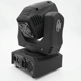 LED 60W pattern moving head light can be equipped with flight box DMX control stage can be used for Dj, disco, etc