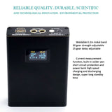 BTL-02 OLED 4Mos Spot Welder Handheld 30 Gears Adjustable Mini Spot Welding Machine for 18650 Battery Spot Welding Spot Pen New