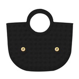 Fidget Pop Its Push Pop Fidget Toys Handbags And Purses For Women Fashion Ladies Silicone Top Handle Satchel Shoulder Tote Bags