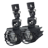 Universal Motorcycle Auxiliary Lights LED Projector Lens  for