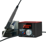 75W High Power Electrostatic Protections 200-480℃ Temperature Adjustment Soldering Station and Electric Soldering Iron Set