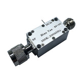 Long Wave Medium Wave Short Wave Ultrashort Wave DC Bias DC Block Coaxial Feed 0.1-200Mhz 1A