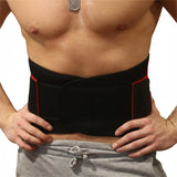 Orthopedic Device Back Brace &Supports Men Women Belts Breathable Lumbar Corset  Waist Support Belt Brace