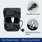 2022 New Corrective Leg Bandage Foot Care Tools O Form X Form Legs Correction Belt Correction Band Free Walk Recovery Corrector
