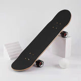Double Up Land Surfing Skateboard Bridge Turning To CX9 Flexible Base From The Bottom Of The Pedal Spinning Truck
