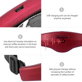1 Set Smart Sleep Instrument Intelligent Sleep Aid Physiotherapy Instrument