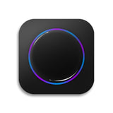 CarPlay Ai Box Android 10 Wireless Car Play Wired Android 4+64G Auto Multimedia Smart Mini Android Box OEM HDMI YouTube Netflix