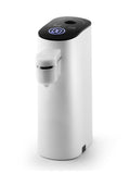 1 Set 110V Instant Heating Water Dispenser Electric Water Bottle Pump Portable Fast Heat Drinking Bottle 2100W Random Color
