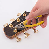 Guitar Tool Kit Guitar Repair Care Tool Guitar Care Kit Instrument Care for Guitar Ukulele Bass Mandolin Banjo