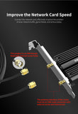 Wifi Dual Band Extension Cable Antenna With 1.2M Cable SMA Magnetic Base 2*6dBi for Router Wireless Network Card PCIE Adapter
