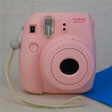 Used,Fujifilm Instax Mini 8 Instant Camera,Disposable imaging camera