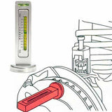 Adjustable Magnetic Camber Castor Strut Wheel Alignment Gauge Tool For Universa Regua Regla Styling Handy ASD-544