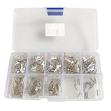 340 Pcs / Lot of Car Lock Reeds for Honda HON66 Lock Plate Automatic Lock Repair Accessories Locksmith Supplies