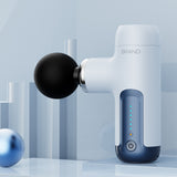 Massage Gun Deep Tissue Muscle Percussion Massager Guns Super Quiet Travel Portable Hand held Electric Fascia Gun