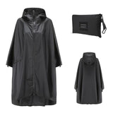 XXL Big Size Breathable Women Raincoat Lightweight Rain Coat Poncho Ladies Waterproof Men Raincoats Adults Windproof Cloak