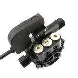 220V High Pressure Water Pump Portable Pump Car Washing Machine Washer Water Pump Fittings