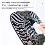 Smart Electric EMS Foot Massager Relieve Ache Pain Leg Relaxation Blood Circulation Vibration Pulse Physiotherapy Foot Massager