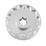 Dropship-BB-M30 Tool Diameter 62.8mm-12T (T47) Adaptor for 567001641 ICETOOLZ Bike Tool Bicycle Accessories