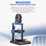 Artillery Genius Pro 3D Printer 220x220x250mm Printing Size 2.8in Touchscreen Tempered Glass Platform Support Fialment Run-out