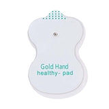 Digital Electronic Dual Output Massager Muscle Stimulator Pain Relief Massage Instrument Digital Massage Instrument