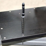 3-15mm Conical Feeler Gauge Taper Cone Cylinder Gauge Welding for Mould Manufacturer Machinist Measure Round Taper