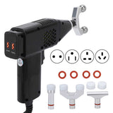 Electric Chiropractic Adjustment Tool Professional Strength Adjustable Spine Massager for Scoliosis 100‑240V  Body massage