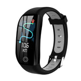 New Smart Bracelet GPS Distance Fitness Activity Tracker IP68 Waterproof Blood Pressure Watch Sleep Monitor Smart Band Wristband