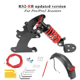 Rear Shock Absorber for Scooter Rear Spring Shock Absorber Accessories for Xiaomi Pro/Pro2/M365/1S Electric Scooter Accessories