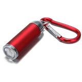 High Quality Mini LED Flashlight Torch KeyChain Keyring Key Chain Ultra Bright Portable For Camping Outdoor Gift